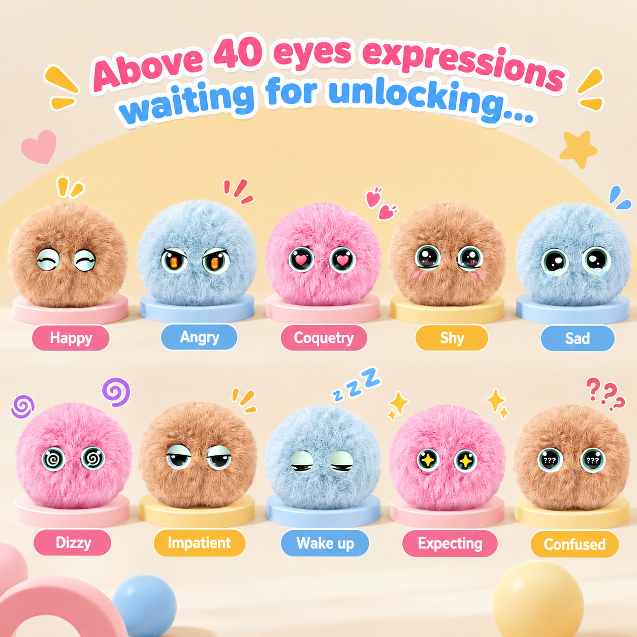 AiBuddy – Peluche con IA que habla y chat de voz