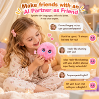 Thumbnail for AiBuddy – Peluche con IA que habla y chat de voz