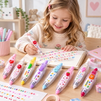 Thumbnail for DoodleTape – Rollo de cinta decorativa para diario y manualidades