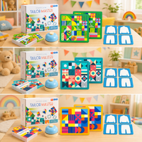 Thumbnail for PatternMaster – Educativo y estratégico – Juego de emparejar colores y formas