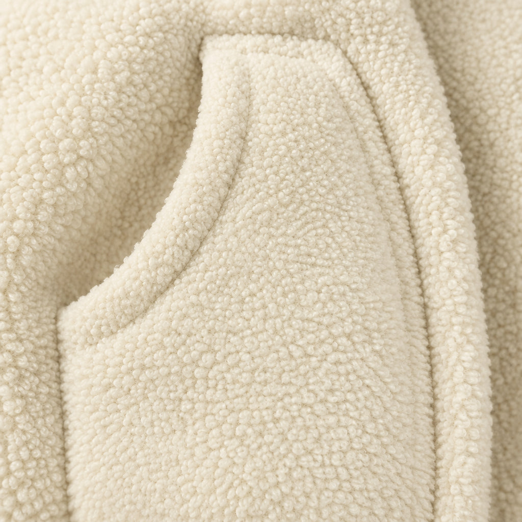 MamaNest – Cálido y práctico: chaqueta 2 en 1 para mamá y bebé