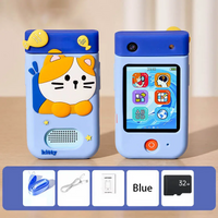 Thumbnail for KiddoPhone – Educativo e interactivo: smartphone infantil con cámara y juegos