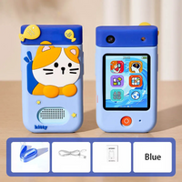 Thumbnail for KiddoPhone – Educativo e interactivo: smartphone infantil con cámara y juegos