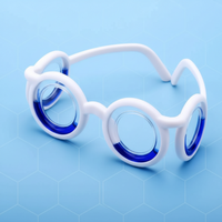 Thumbnail for KidSafe – Contra las náuseas y seguras: gafas infantiles sin cristales