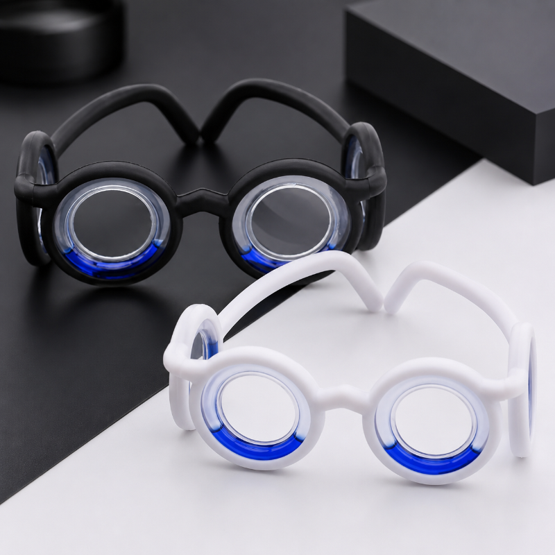 KidSafe – Contra las náuseas y seguras: gafas infantiles sin cristales