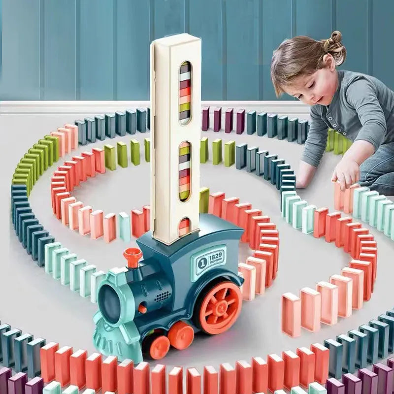 Domino train™ - Dominó - Tren de Dominó