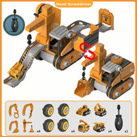 Thumbnail for Master Builder Engineer Set™ - Juegos de construcción para principiantes - Set ingeniero constructor