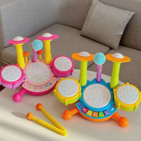 Thumbnail for Kids Drumset™ - Los más pequeños se inician - Set de batería musical