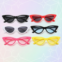 Thumbnail for Kids Sunglasses Set – Protección UV y diversión: gafas de sol para niños