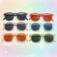 Thumbnail for Kids Sunglasses Set – Protección UV y diversión: gafas de sol para niños