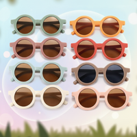 Thumbnail for Kids Sunglasses Set – Protección UV y diversión: gafas de sol para niños