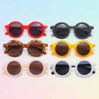 Thumbnail for Kids Sunglasses Set – Protección UV y diversión: gafas de sol para niños