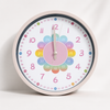 ChildrenTime – Independiente y tranquilo: reloj de pared educativo para niños