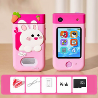 Thumbnail for KiddoPhone – Educativo e interactivo: smartphone infantil con cámara y juegos