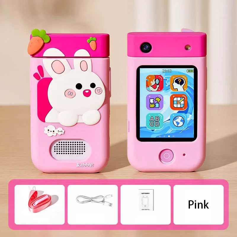 KiddoPhone – Educativo e interactivo: smartphone infantil con cámara y juegos