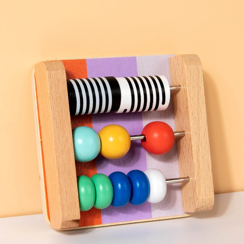 TinySkills – Creativo y educativo – Tablero magnético Montessori «Busy Board»