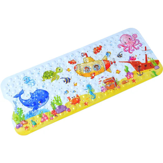 Happy BathMat™ - Seguridad en el baño - Alfombrilla de baño