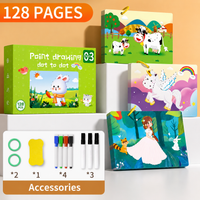Thumbnail for Line Book™ | Primera iniciación a la escritura - Cuaderno de ejercicios para niños