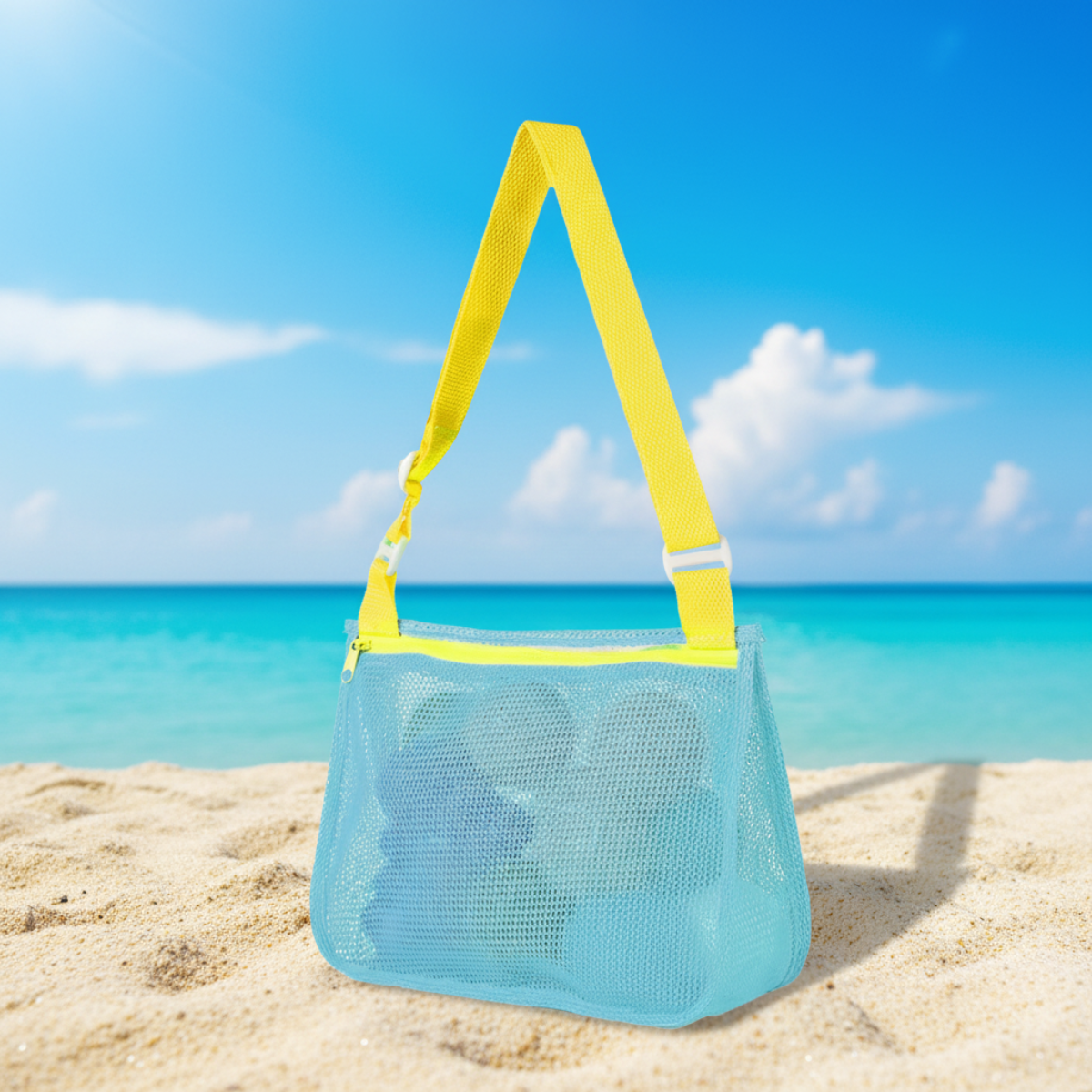BeachPlay – Diversión acuática y educativa – Strandtassen