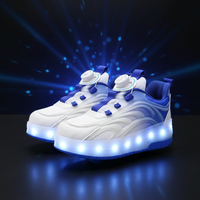 Thumbnail for Light-Up Skate Shoes – LED y cómodas: zapatillas con luces LED