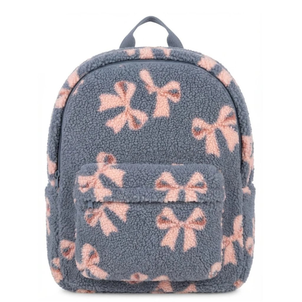 FluffyGo – Adorable & Moderna – Mochila Teddy