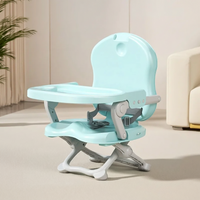 Thumbnail for LittleCare – Compacta y fácil de usar – Trona para niños