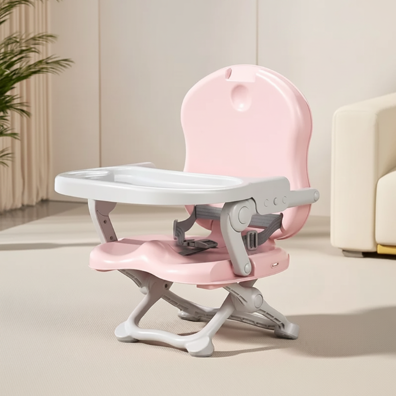 LittleCare – Compacta y fácil de usar – Trona para niños