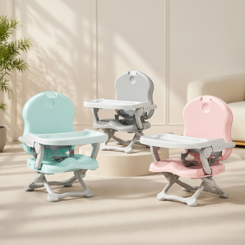 LittleCare – Compacta y fácil de usar – Trona para niños