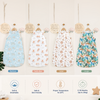 LittleDreams – Suave y transpirable – Saco de dormir para bebé sin mangas