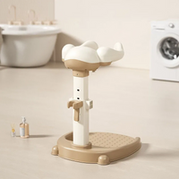 Thumbnail for LittleSplash – Estable y seguro – Soporte para ducha para bebés