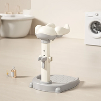 Thumbnail for LittleSplash – Estable y seguro – Soporte para ducha para bebés