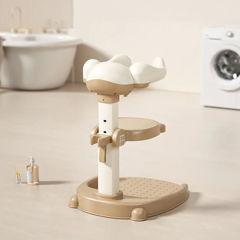 LittleSplash – Estable y seguro – Soporte para ducha para bebés