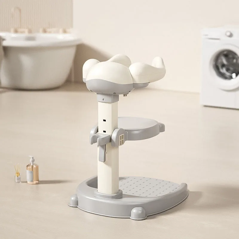 LittleSplash – Estable y seguro – Soporte para ducha para bebés