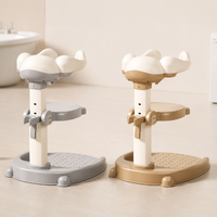 Thumbnail for LittleSplash – Estable y seguro – Soporte para ducha para bebés