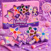 Thumbnail for Make-Up Playset™ - Seguro y estimula la creatividad - Maquillaje mágico