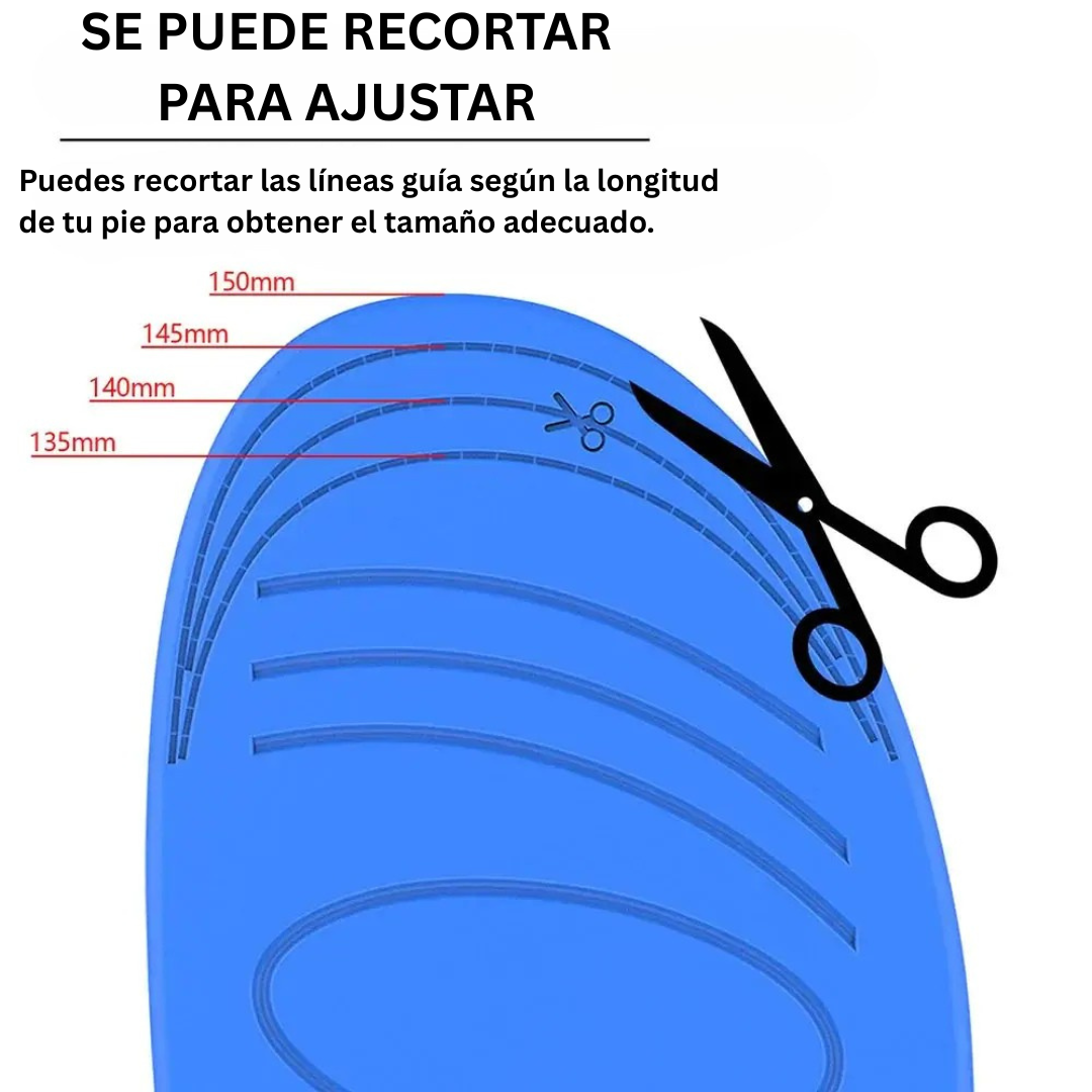 SafeSteps – Tranquilidad en movimiento - Plantilla Airtag