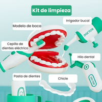 Thumbnail for MedJoy – Educativo e interactivo: juego de médico y dentista