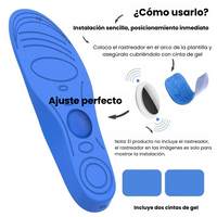 Thumbnail for SafeSteps – Tranquilidad en movimiento - Plantilla Airtag