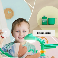 Thumbnail for MedJoy – Educativo e interactivo: juego de médico y dentista