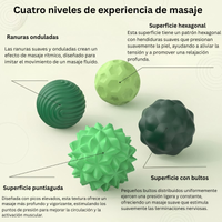 Thumbnail for CalmSphere – Suave y enfocado – Juguete magnético contra el estrés