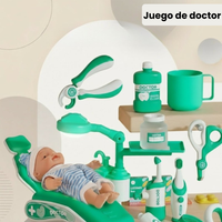 Thumbnail for MedJoy – Educativo e interactivo: juego de médico y dentista