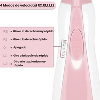 Thumbnail for SafeCare – Silencioso y seguro: set eléctrico para limar las uñas del bebé