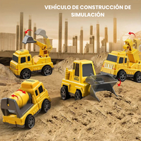 Thumbnail for Magic Car City™ - Coche con luces y música - Llevemos Cochecitos