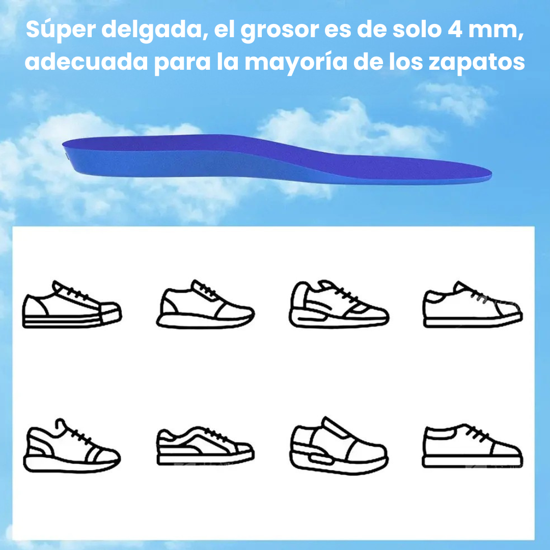SafeSteps – Tranquilidad en movimiento - Plantilla Airtag
