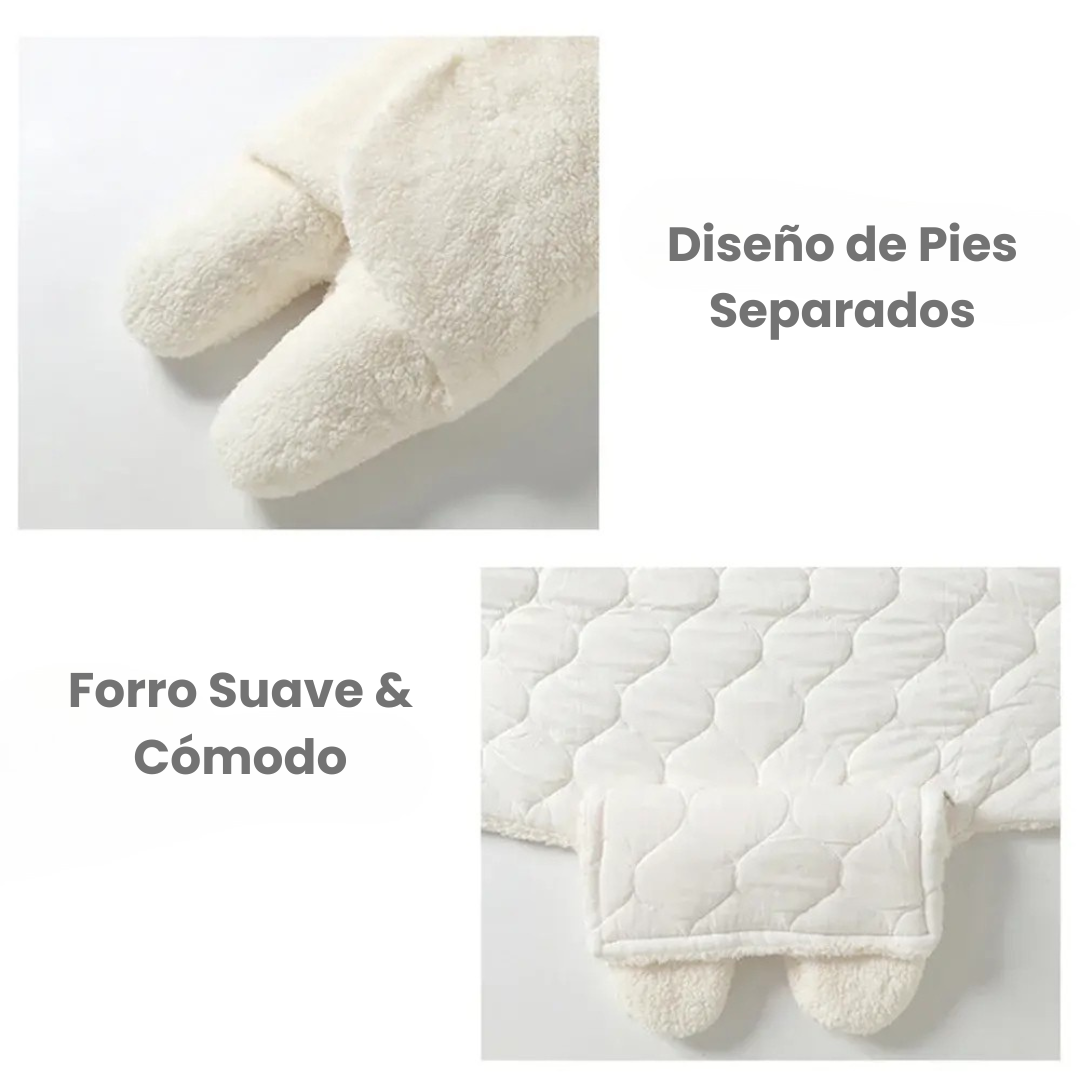 SnuggleBear™ - Manta acurrucadora de oso