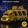 Magic Car City™ - Coche con luces y música - Llevemos Cochecitos