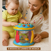 Baby Magic – Desarrollo musical – Molino mágico