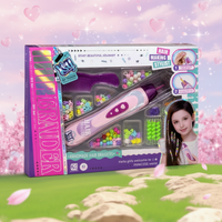 Thumbnail for Magic Braid Machine™ - DIY Braiding Fun - Máquina mágica para trenzas