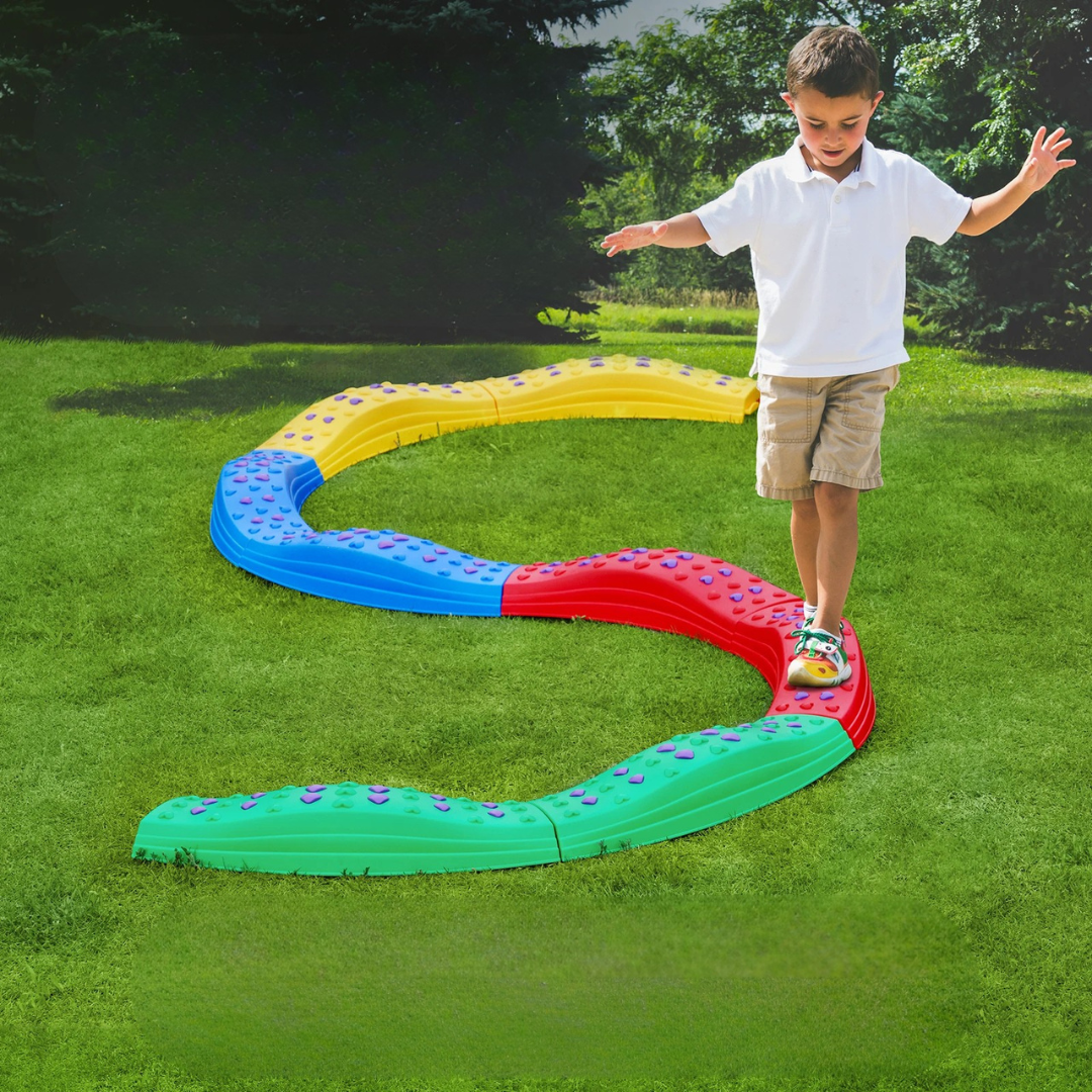 Magical Balance Beam™ - Creatividad y coordinación - Viga de equilibrio