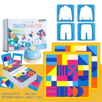 Thumbnail for PatternMaster – Educativo y estratégico – Juego de emparejar colores y formas